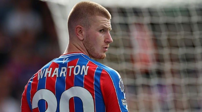 Wharton là một trong những mục tiêu được Man Utd nhắm đến.