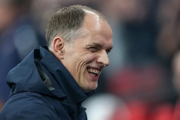 Tuyển Anh của Tuchel đang được đánh giá cao.