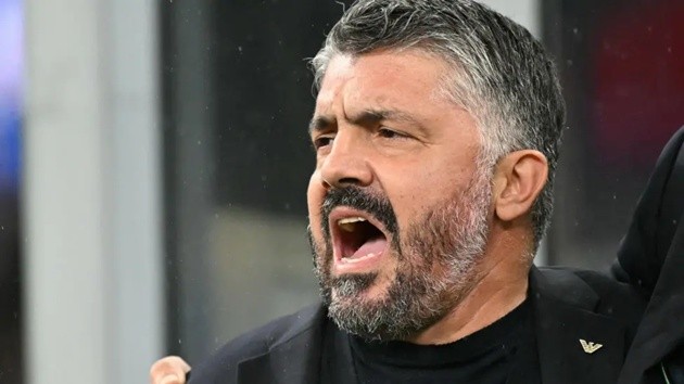 Gattuso phàn nàn về việc phân bổ suất World Cup cho châu Âu