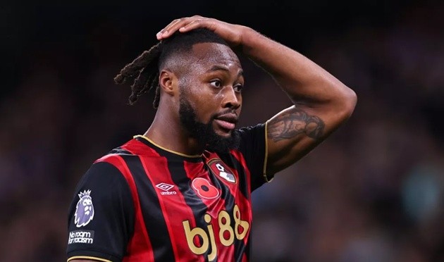 Semenyo có điều khoản giải phóng hợp đồng trị giá 65 triệu bảng