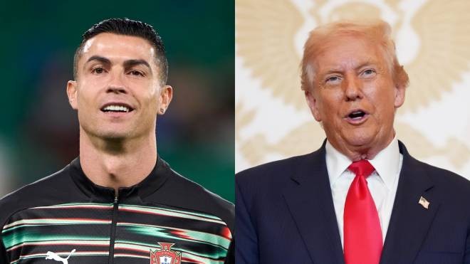Ronaldo sắp có cuộc gặp đặc biệt với Tổng thống Trump.