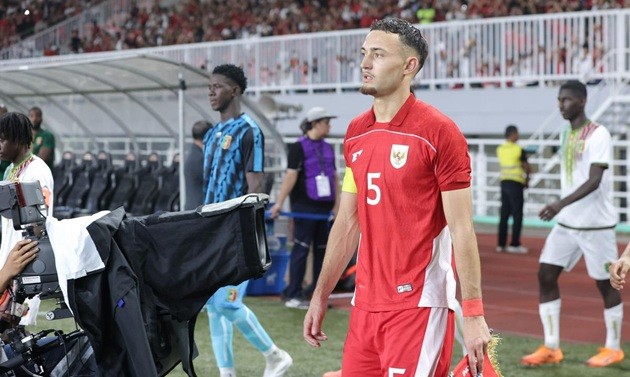 Các cầu thủ chơi ở Hà Lan sẽ dự SEA Games với Indonesia.