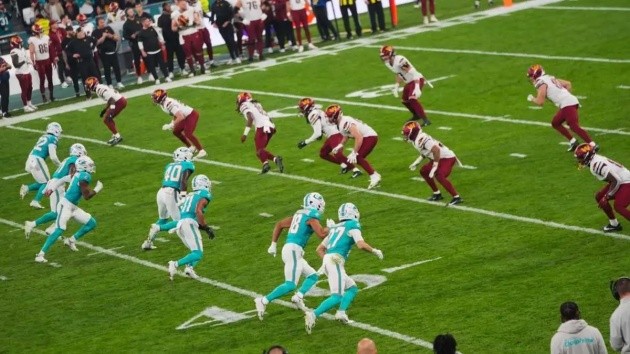 Real Madrid kiếm thêm tiền từ việc tổ chức trận NFL.