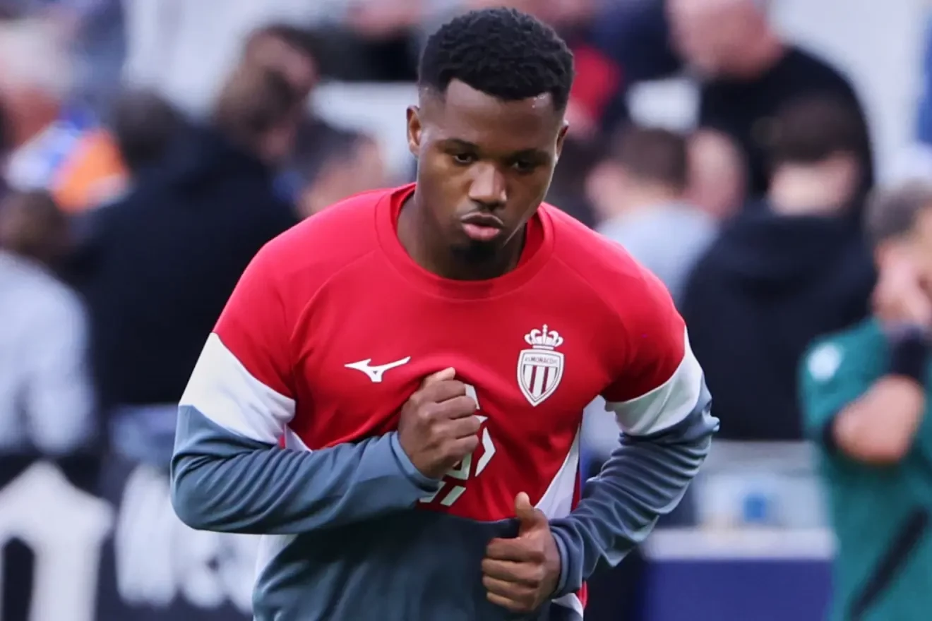 Fati đang trải qua một giai đoạn khó khăn. 