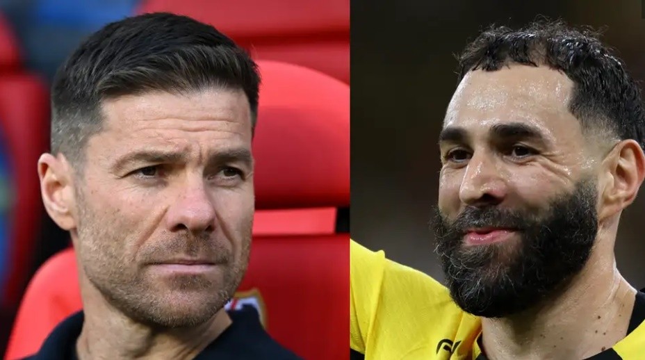 Benzema lên tiếng bảo vệ Alonso.