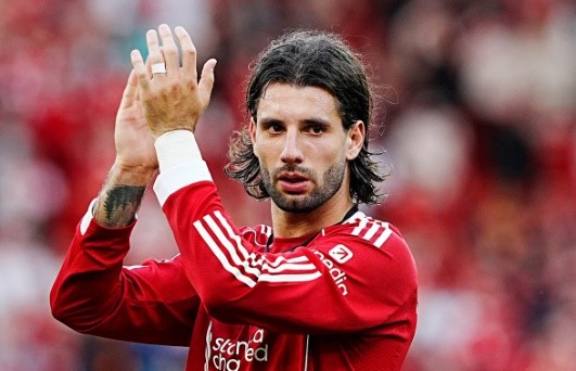 Szoboszlai là một trong những cái tên chơi hay nhất bên phía Liverpool.