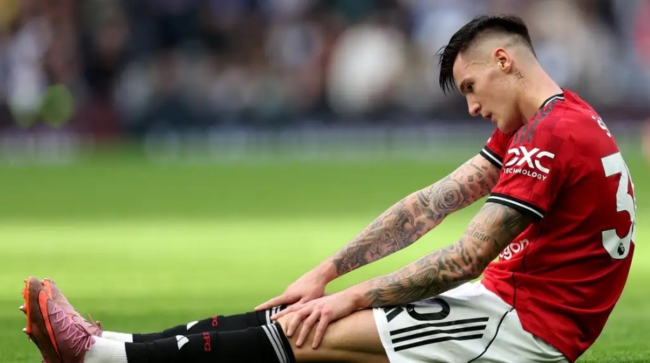 Chấn thương của Sesko khiến MU phải có những sự điều chỉnh.