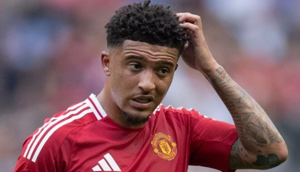 Sancho là cái tên gây thất vọng nhất của MU nhiều năm qua.