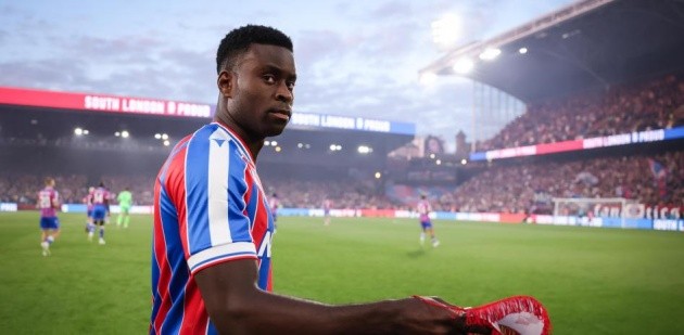 Barcelona được cho là muốn có Guehi.