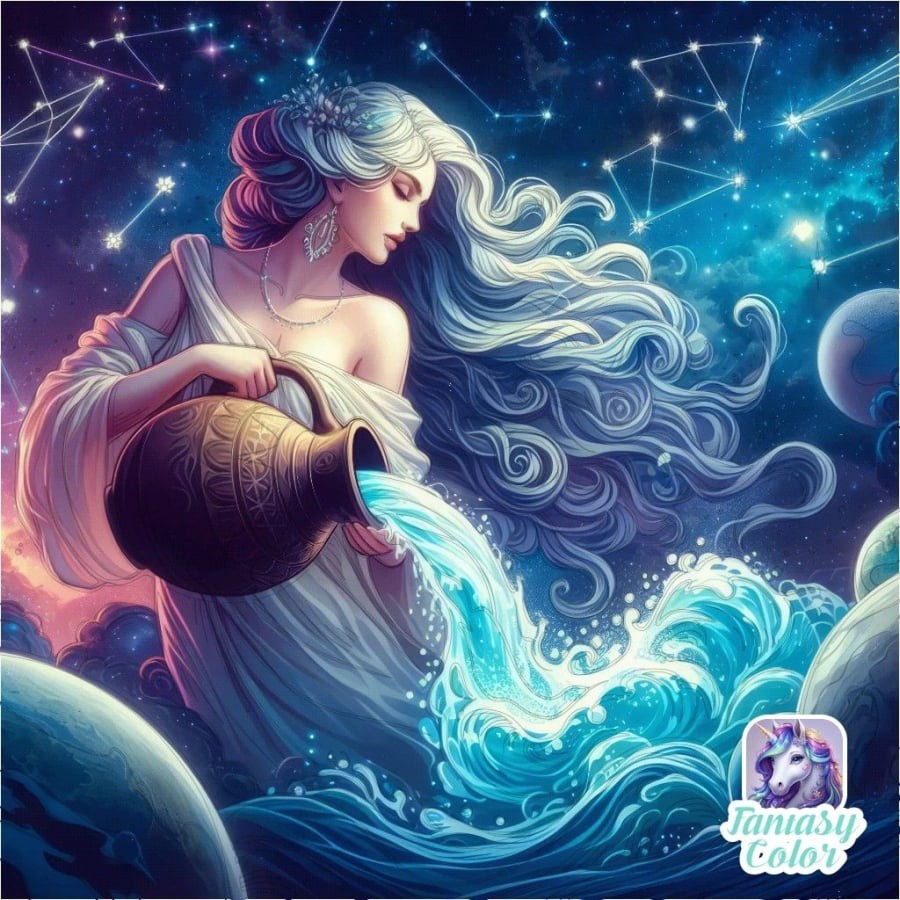 Bảo Bình đi trước thời đại, dẫn đầu đường đua