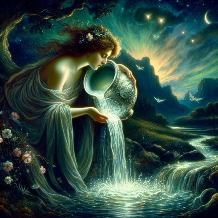 Bảo Bình tự nhiên sáng suốt, cơ hội tới bất ngờ