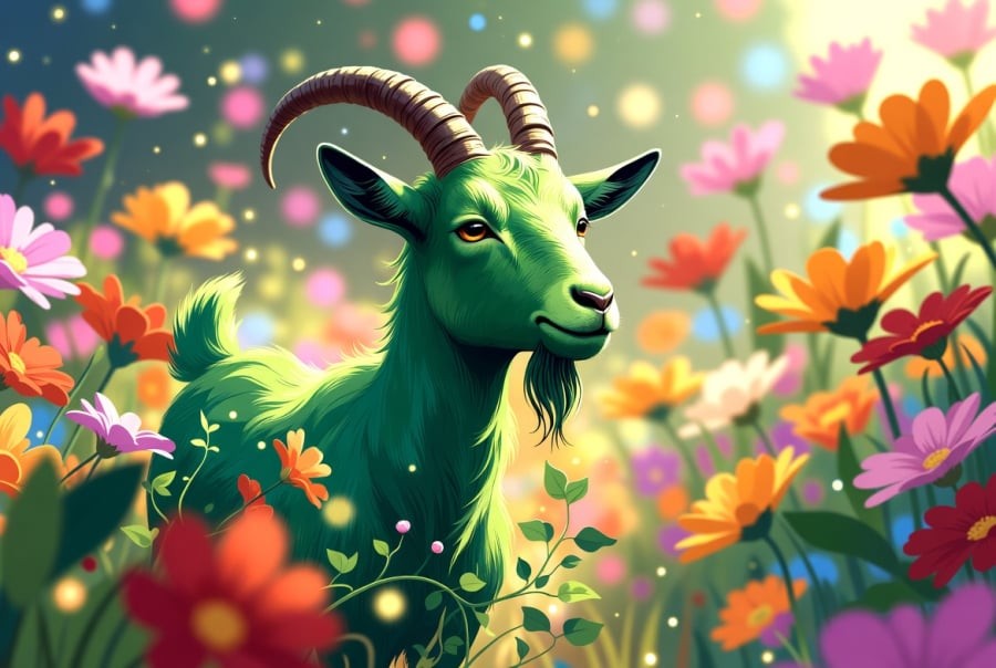 Tuổi Mùi là con giáp thứ hai có vận trình khởi sắc mạnh trong tháng tới