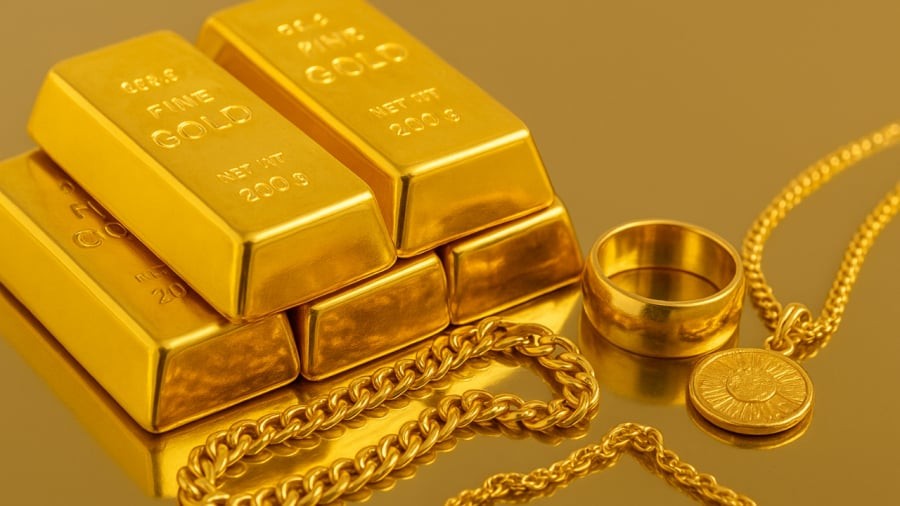 Giá vàng hôm nay 18/11