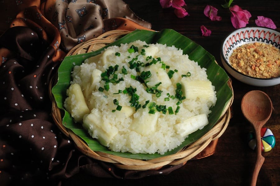 Ăn xôi rất tốt nhưng kị với 4 nhóm người, càng ăn càng hại