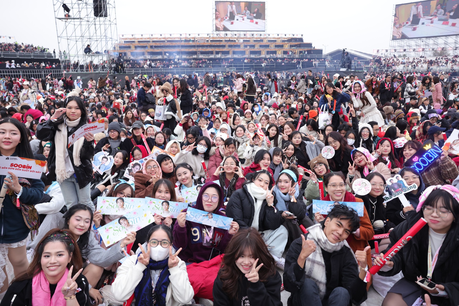 Khán giả của YeaH1