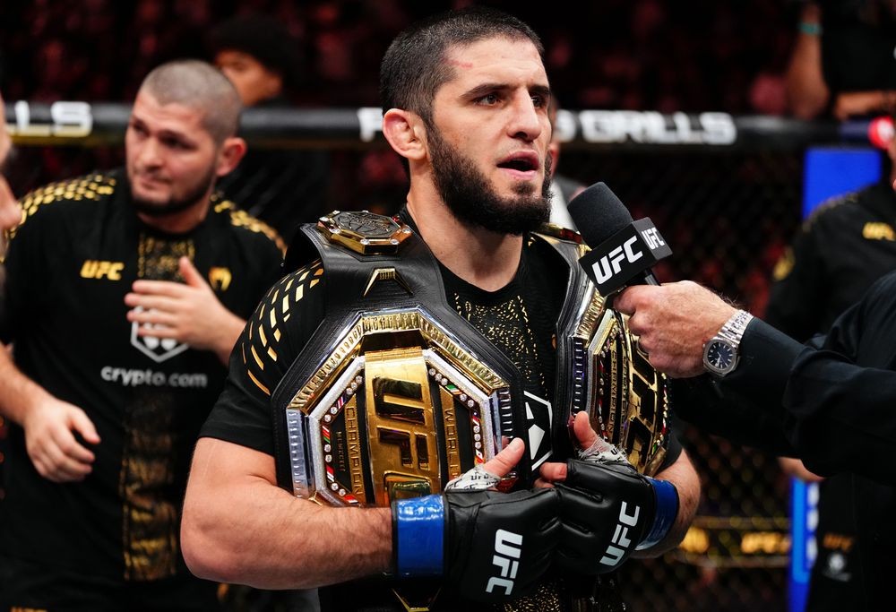 UFC 322: Della Maddalena v Makhachev