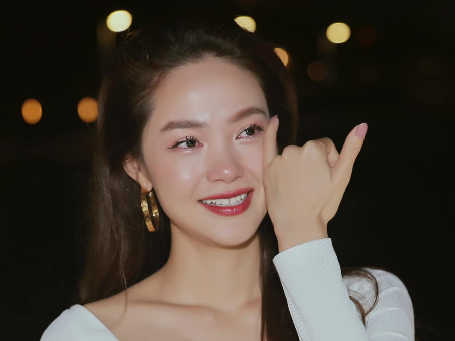 Minh Hằng tiết lộ bị tắc dây thần kinh số 3