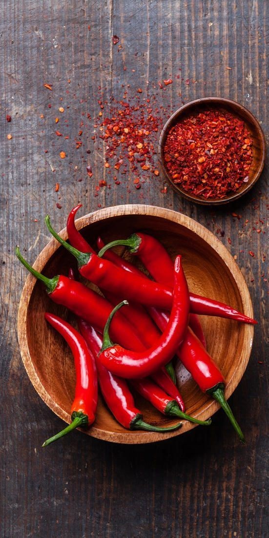Ớt không chỉ tăng thêm vị cho món ăn mà còn nhiều công dụng với sức khỏe