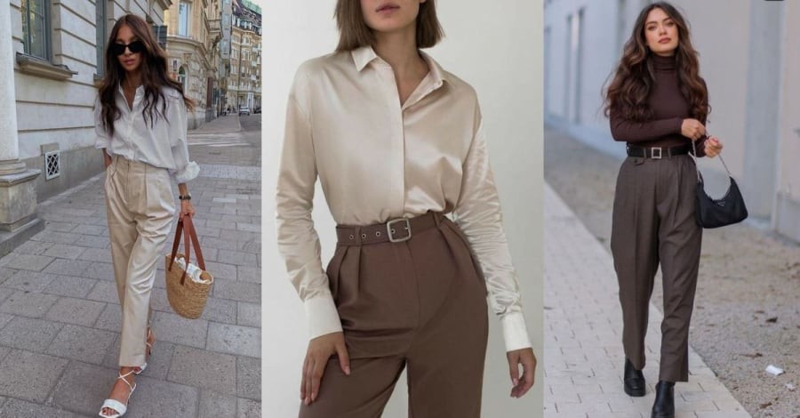  Đây là dịp tuyệt vời để đánh giá xem bạn muốn tạo dấu ấn cá nhân như thế nào khi trở lại văn phòng. 