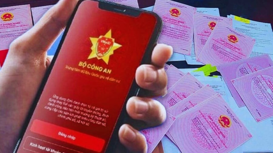 6 sai sót khi nộp Sổ Đỏ online trên VNeID khiến yêu cầu bị từ chối ngay lập tức