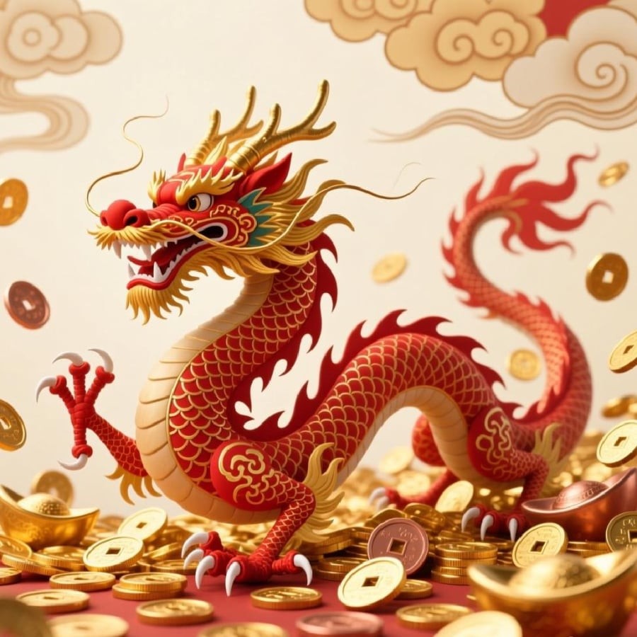 Vận may của tuổi Thìn sẽ đến trong thời gian tới đây.