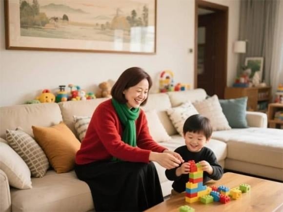 Họ có thể mang theo vài món quà nhỏ, miệng nói “đến thăm”, nhưng chỉ một lát sau đã bắt đầu dò hỏi:“Nhà của bác vị trí đẹp thế, bác tính để lại cho ai?”“