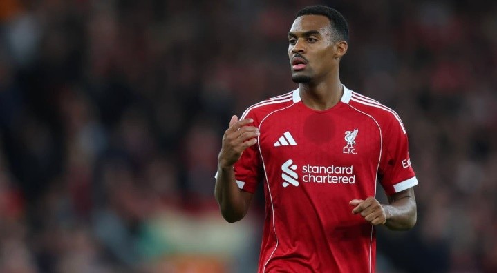 Liverpool đang lên kế hoạch gia hạn với Gravenberch.