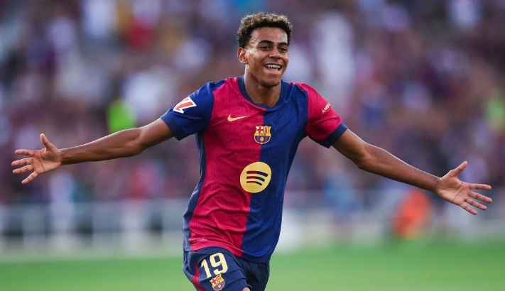 Yamal là cầu thủ người Tây Ban Nha đắt giá nhất La Liga.