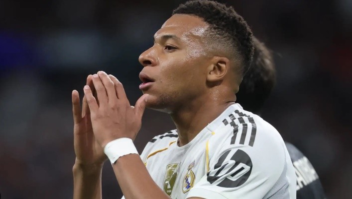 Real Madrid vẫn đang dẫn đầu cuộc đua tại La Liga.