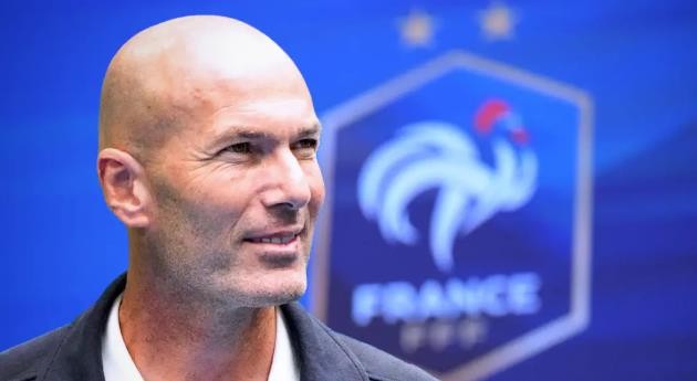 Zidane sẽ dẫn dắt ĐT Pháp sau World Cup.