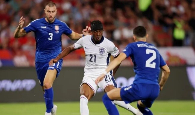 Madueke cần ghi điểm với Tuchel.