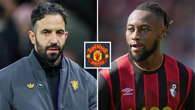 HLV Amorim đã tiếp cận Semenyo, nhưng thương vụ này chưa thể thực hiện ngay tháng Giêng 2026?