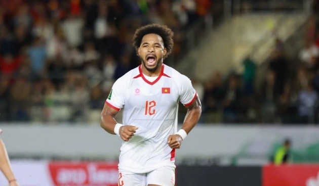 Xuân Son ghi bàn ngay khi trở lại đội tuyển.