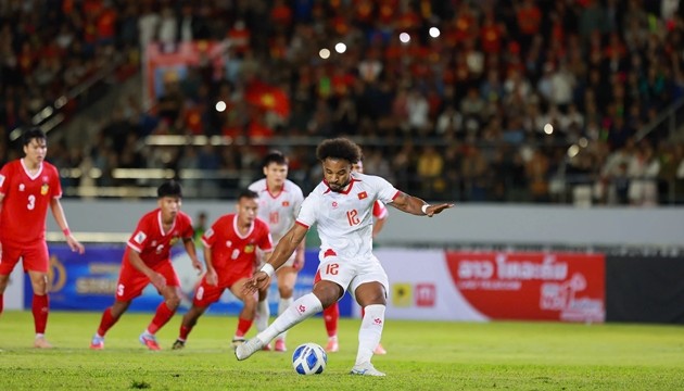 Bàn thắng đặc biệt quan trọng với Xuân Son.