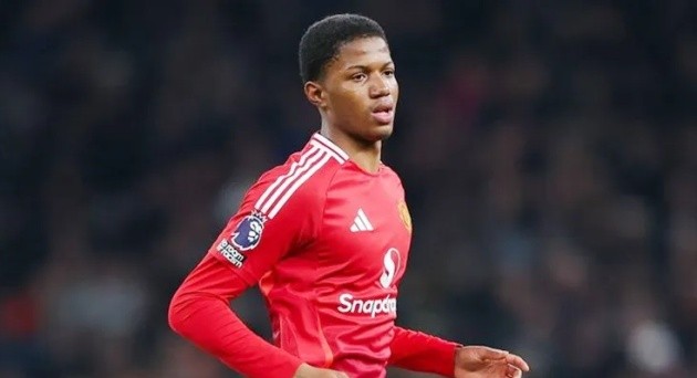 Tới lúc HLV Amorim trao cơ hội cho tài năng trẻ.