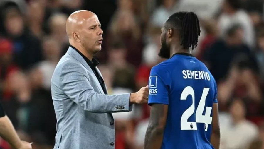 Semenyo đang ở trong tầm ngắm Liverpool.