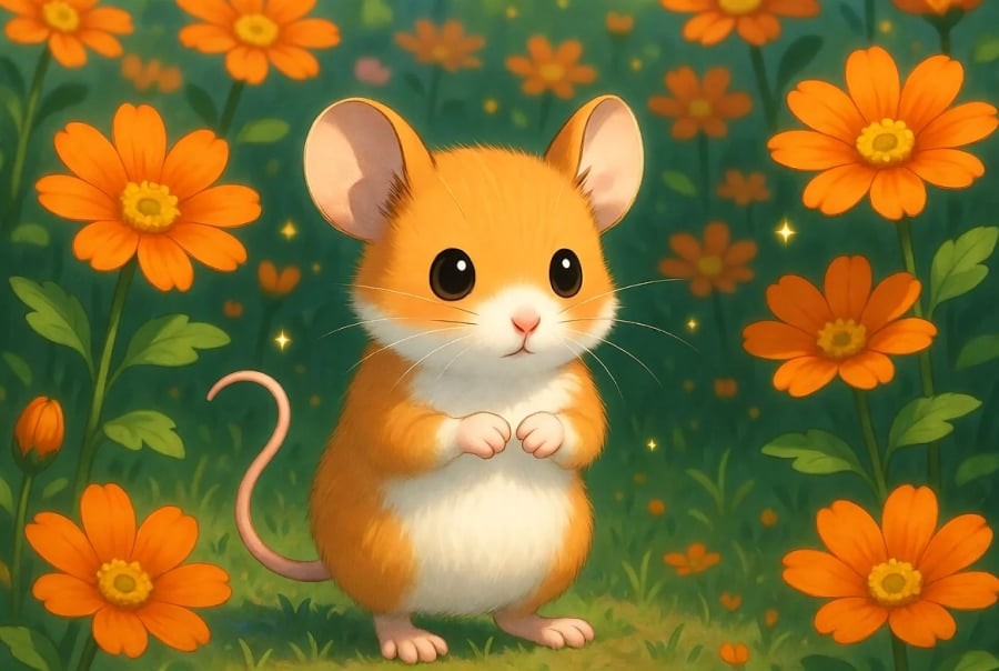 Người tuổi Tý nổi bật với khả năng nắm bắt cơ hội và xử lý công việc hiệu quả