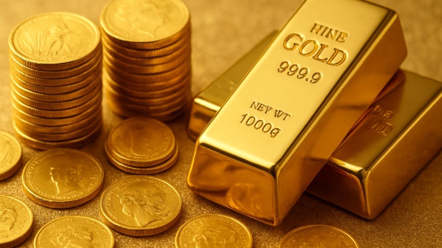 Giá vàng hôm nay 19/11