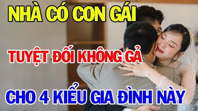nha co con gai