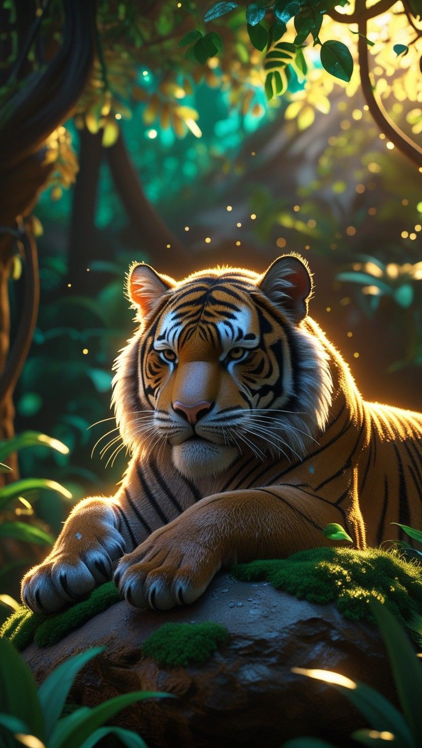 Tuổi Dần bản lĩnh, ý chí sắt đá