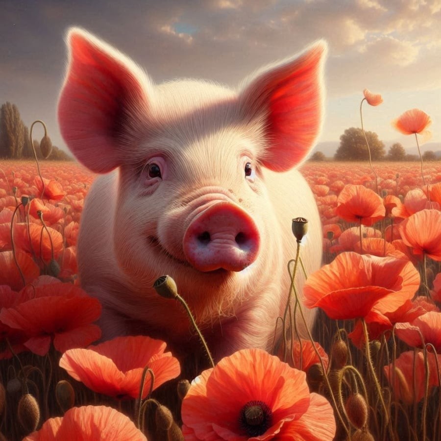 Tuổi Hợi – Yêu thương đong đầy, tiền tài dư dả

