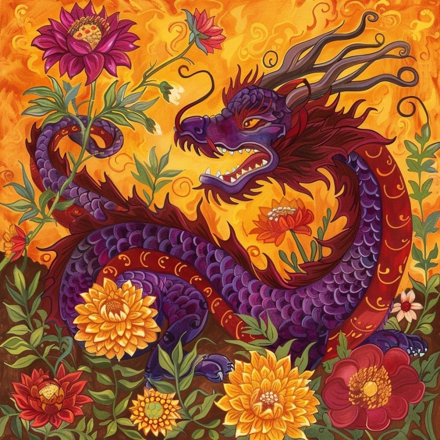 Tuổi Thìn vốn mang trong mình khí chất mạnh mẽ, bản lĩnh, càng gặp thử thách càng nổi bật. 