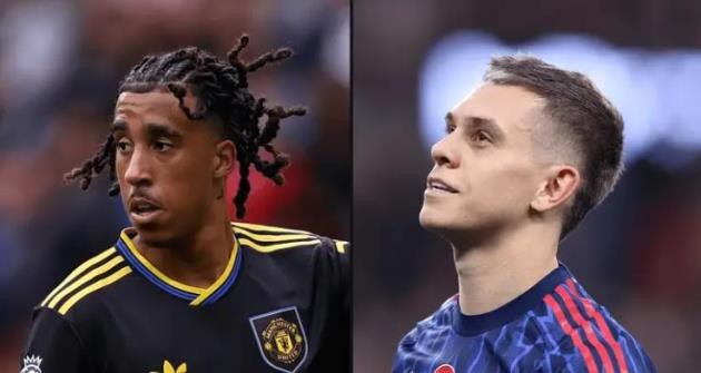 Yoro và Trossard là trụ cột của Man United và Arsenal.