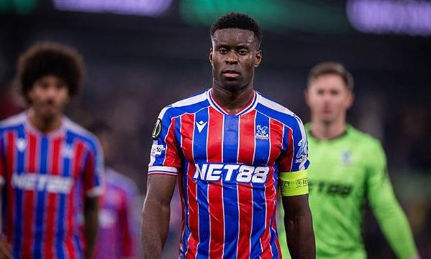 Marc Guehi nằm trong tầm ngắm của Liverpool từ lâu.