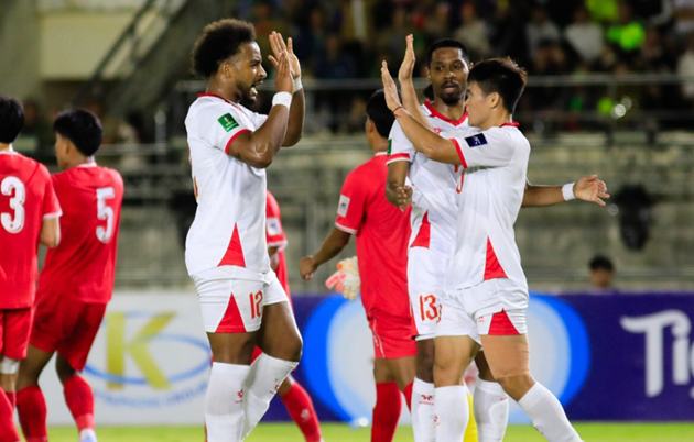 Xuân Son có pha lập công quan trọng cho ĐT Việt Nam. Ảnh: Vietnamnet