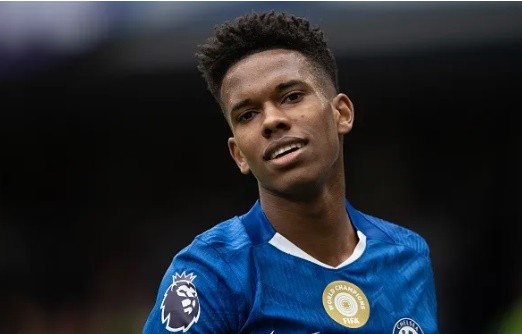 Estevao từng được xem là mục tiêu tiềm năng của Real Madrid.