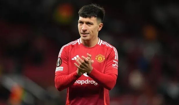  Martinez đã sẵn sàng để tái xuất.