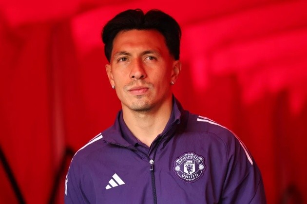 Martinez sắp trở lại thi đấu.