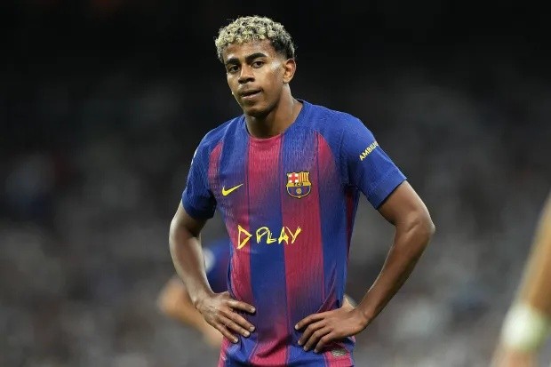 Yamal được cho là dính chấn thương khó chữa.