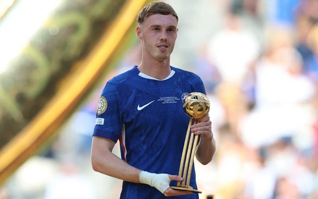 Palmer khẳng định đẳng cấp ngôi sao khi giúp Chelsea hạ PSG tại Club World Cup